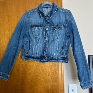 Blue Denim Jacket